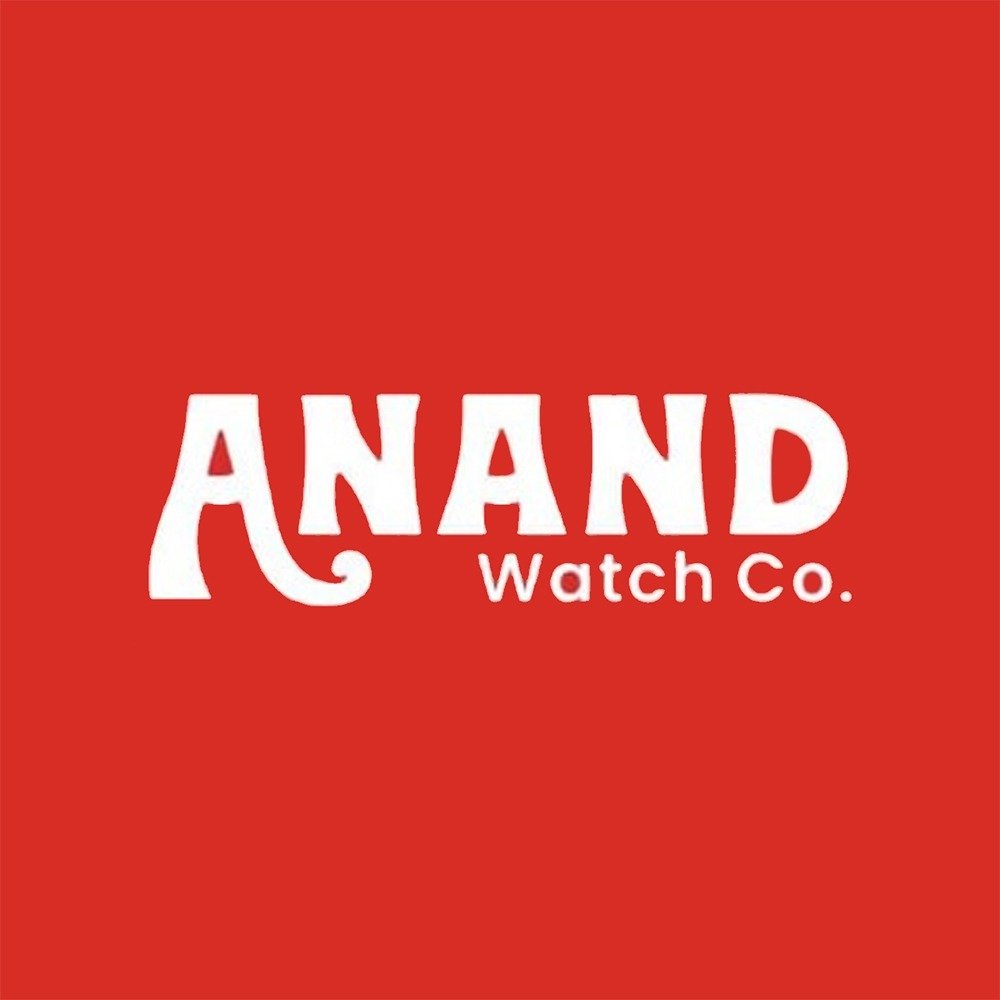 Anand Watch Logo